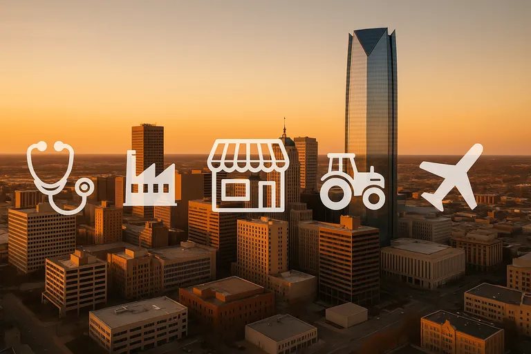 Oklahoma City community