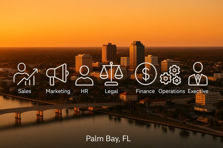 Palm Bay community