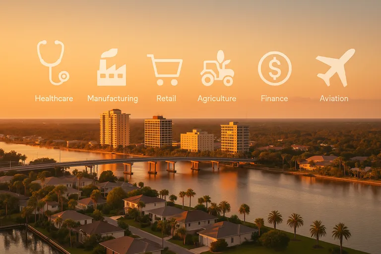 Palm Coast community