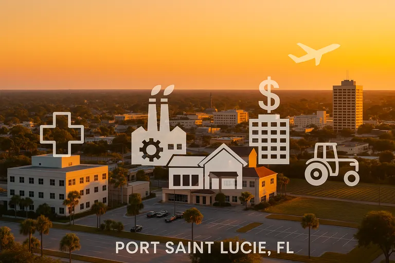 Port Saint Lucie community