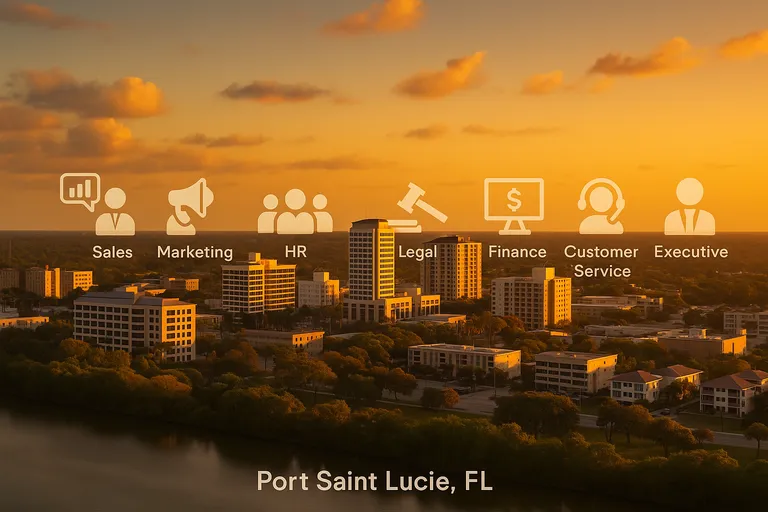 Port Saint Lucie community