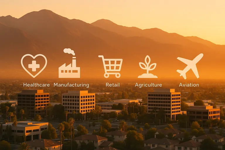 Rancho Cucamonga community