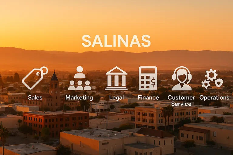 Salinas community