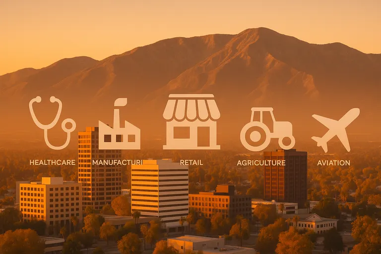 San Bernardino community