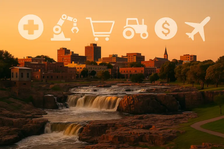 Sioux Falls community