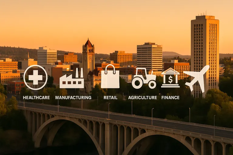 Spokane community