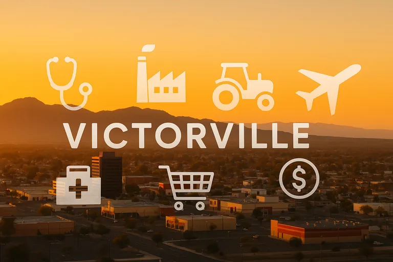 Victorville community