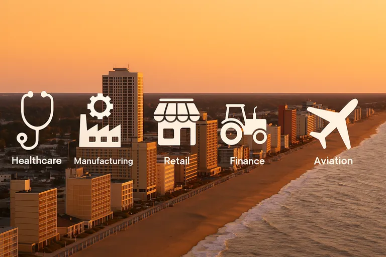 Virginia Beach community