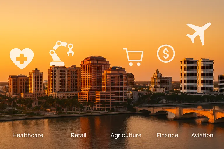 West Palm Beach community