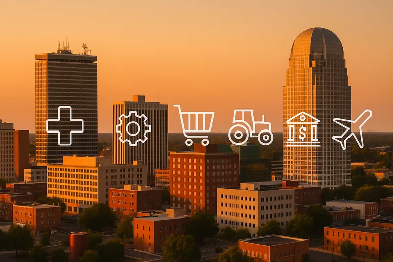 Winston Salem community