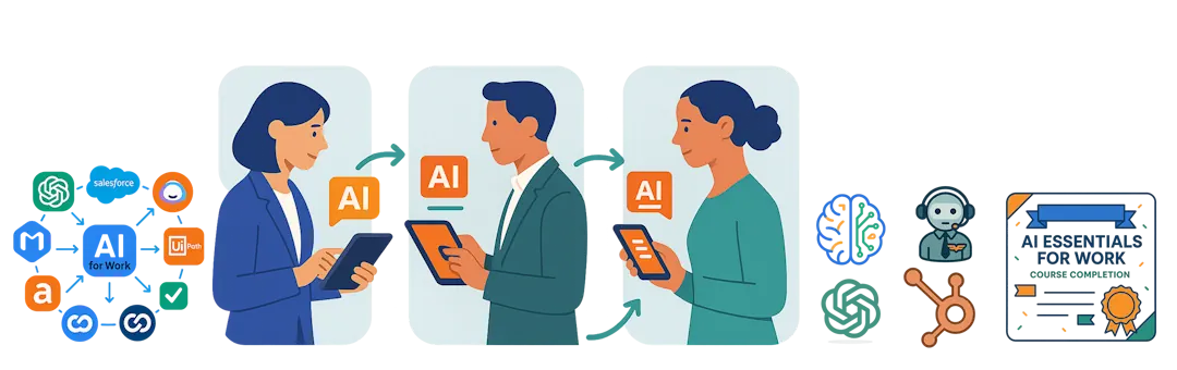 Ai Essentials For Work Bootcamp