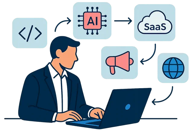 Solo AI Tech Entrepreneur